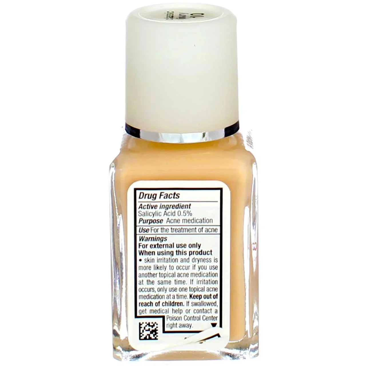 Classic Ivory Oil-Free Liquid Makeup 1 oz (Pack of 2) I756