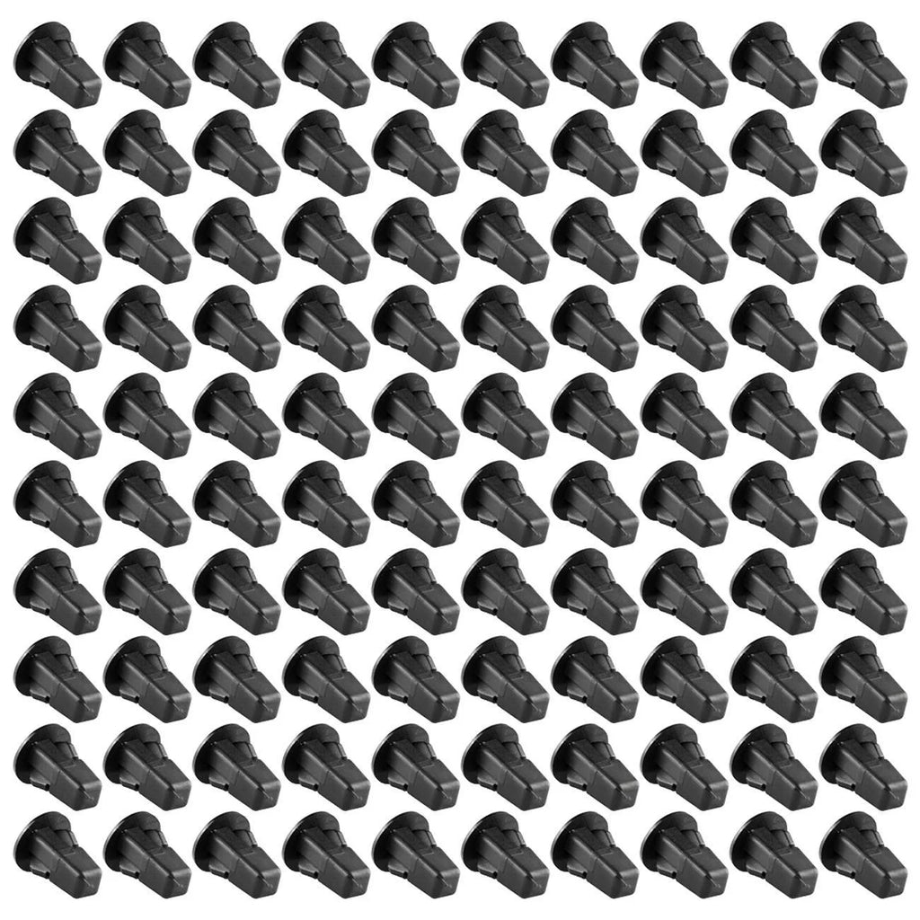 100PCS Fender Liner Screw Grommets Retainer Clip S15634