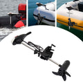 65lbs Electric Outboard Motor Trolling Brush Motor X5434