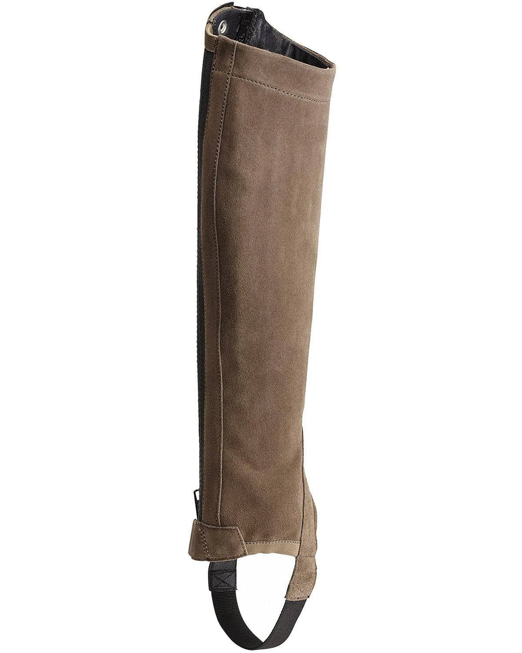 Brown Chap Half Z234351