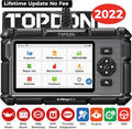 OBD2 Scanner Car Code Reader Scan Tool M3705