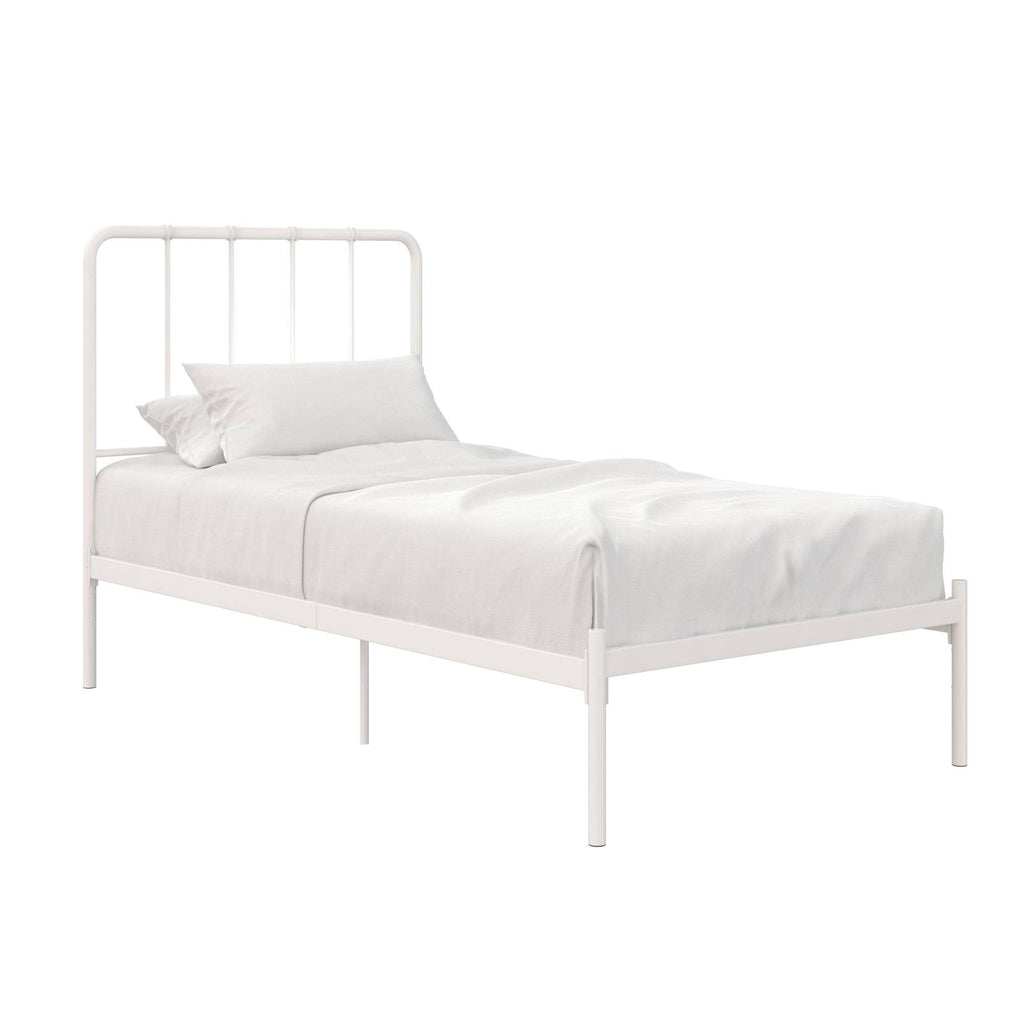 Metal Bed - Black - Full F97195