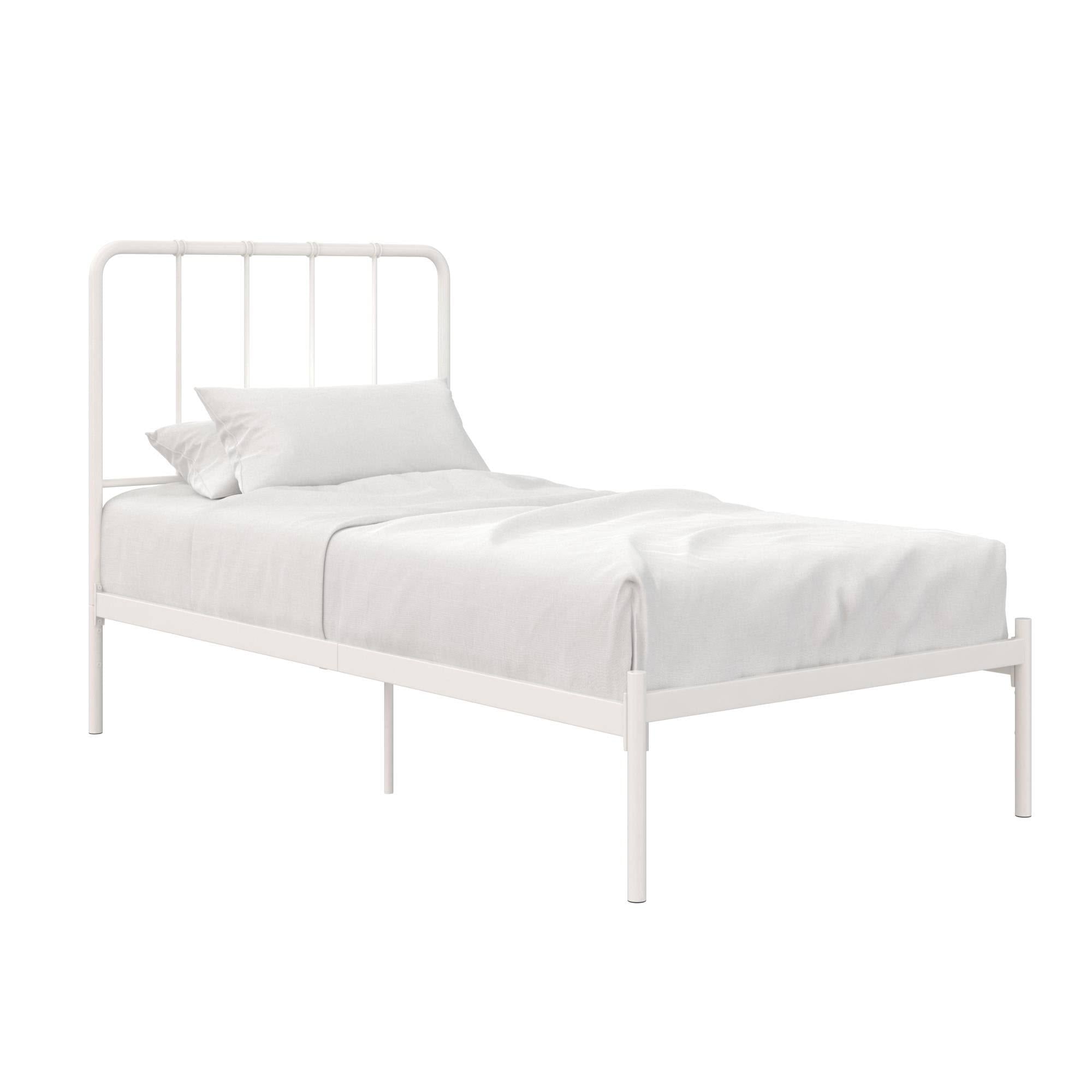 Metal Bed - Black - Full F97195
