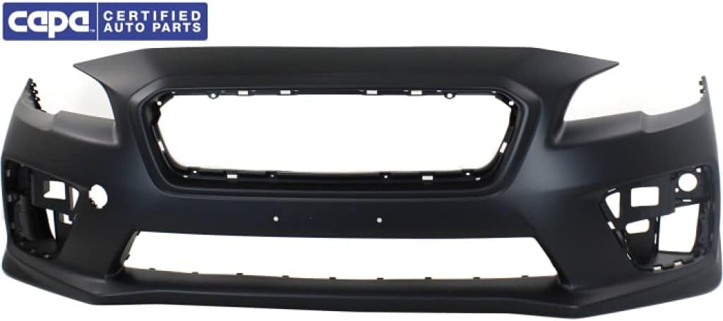 Primed Front Bumper Cover M822